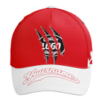 Custom Hat Sport Design Cap Stitched Adjustable Personalized YW061-E025019-21