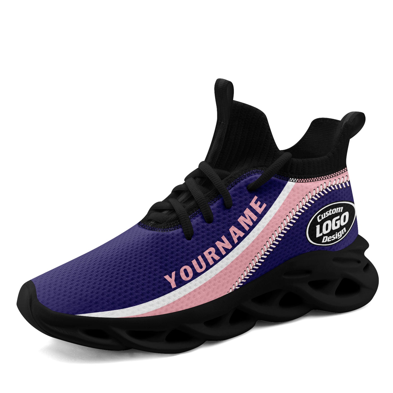 Custom Maxsoul Shoes Personalized Sneaker FN030A-D028015-19