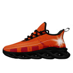 Custom Orange Red Tampa Bay Maxsoul Shoes Personalized Sneaker FN003-D020260-29 Custom Online
