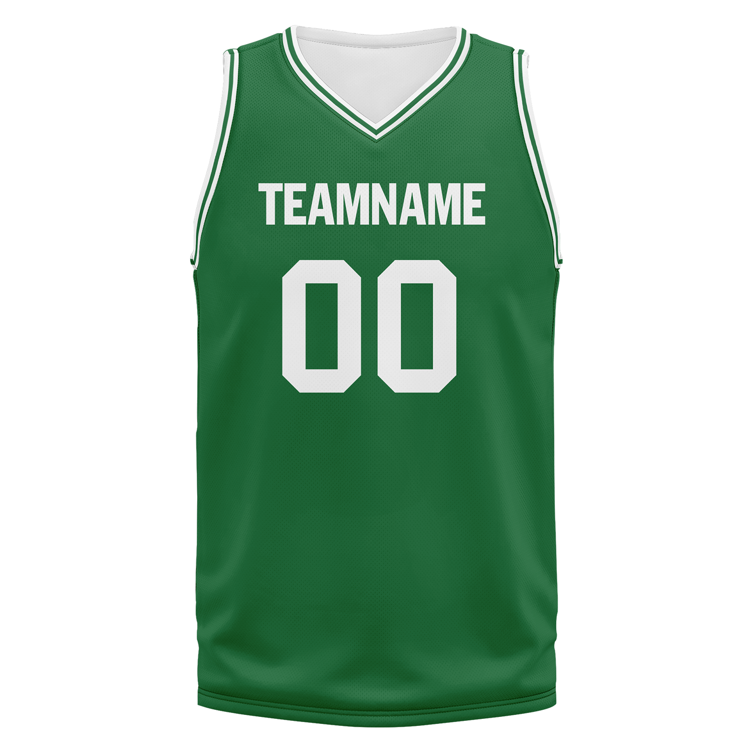 Custom Green Classic Style Sports Uniform Basketball Jersey BBJ01-bd0a700a