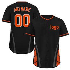 Custom Maryland Personalized Authentic Baseball Jersey BSBJ01-E06042-4Q
