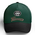Custom Hat Sport Design Cap Stitched Adjustable Personalized YW061-D028016-10