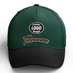 Custom Hat Sport Design Cap Stitched Adjustable Personalized YW061-D028016-10