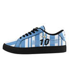 Custom 2026 World Cup Argentina Sneakers DIY Country Flag Running Shoes Lightweight Sport Shoes Gift for Football Fans Personalized Team Name and Logo FN023-F027051-5