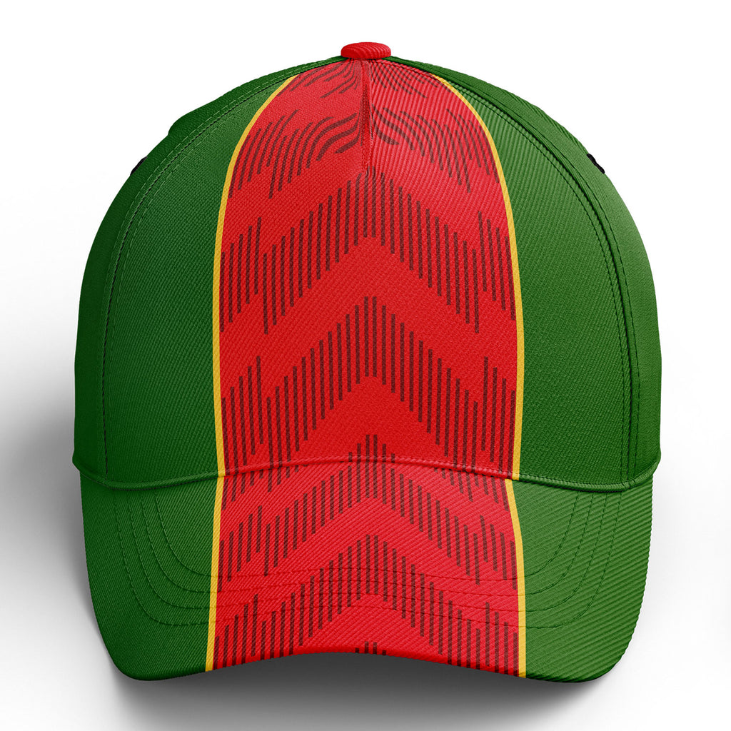Personalized 2026 Portugal Soccer Fan Hat - Add Your Name & Design Custom 2026 Football Tournament Hat YW061-F028096-9