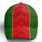 Personalized 2026 Portugal Soccer Fan Hat - Add Your Name & Design Custom 2026 Football Tournament Hat YW061-F028096-9