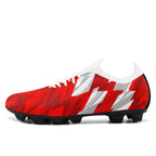 Custom Austria 2026 World Cup Sneakers DIY Country Flag Running Shoes Lightweight Sport Shoes Gift for Football Fans Personalized Team Name and Logo SC02-F020029-1