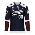 Custom Blue Personalized Hockey Jersey HCKJ01-D0a70eb