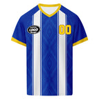Custom Uruguay 2026 World Cup Football Shirt Customized Soccer Jersey for Fans Add Your Name & Number FZ190-F009126-1