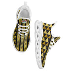 Custom Egypt 2026 World Cup Sneakers DIY Country Flag Running Shoes Lightweight Sport Shoes Gift for Football Fans Personalized Team Name and Logo FN003-F020041-4