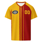 Custom Spain 2026 World Cup Football Shirt Customized Soccer Jersey for Fans Add Your Name & Number FZ190-F009153-1
