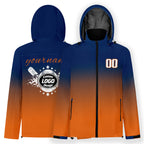 Custom Baseball Outerwear and Hat Combo Offer Personalized Combo ZH-E025020-12