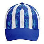 Personalized 2026 Uruguay Soccer Fan Hat - Add Your Name & Design Custom 2026 Football Tournament Hat YW061-F025149-2