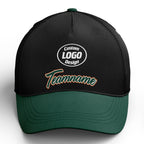 Custom Hat Sport Design Cap Stitched Adjustable Personalized YW061-D028016-9