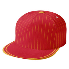 Custom Hat Sport Design Cap Stitched Adjustable Personalized PR067B-D020236-16