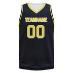 Custom Black Classic Style Sports Uniform Basketball Jersey BBJ01-bd0a70e9