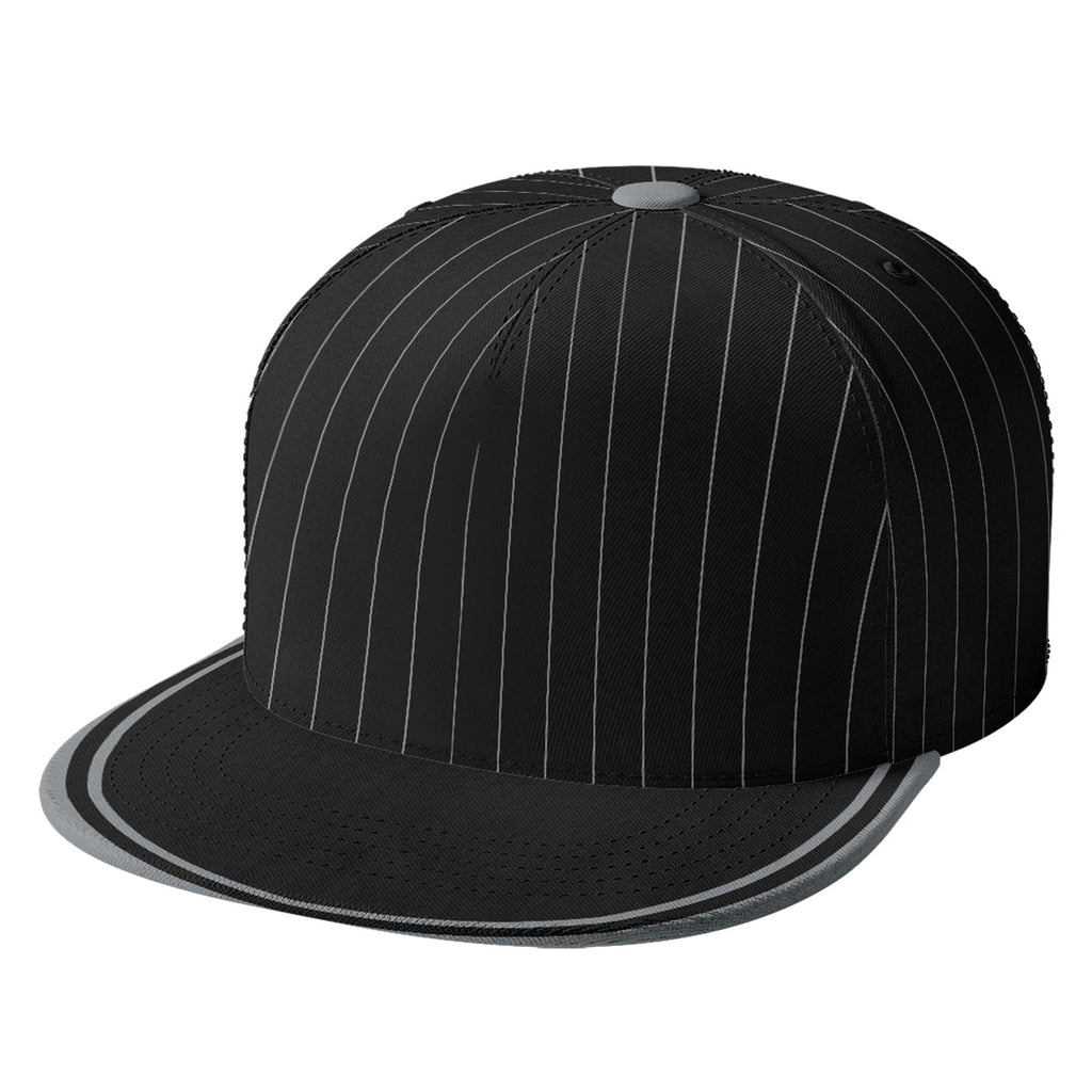 Custom Hat Sport Design Cap Stitched Adjustable Personalized PR067B-D020236-27