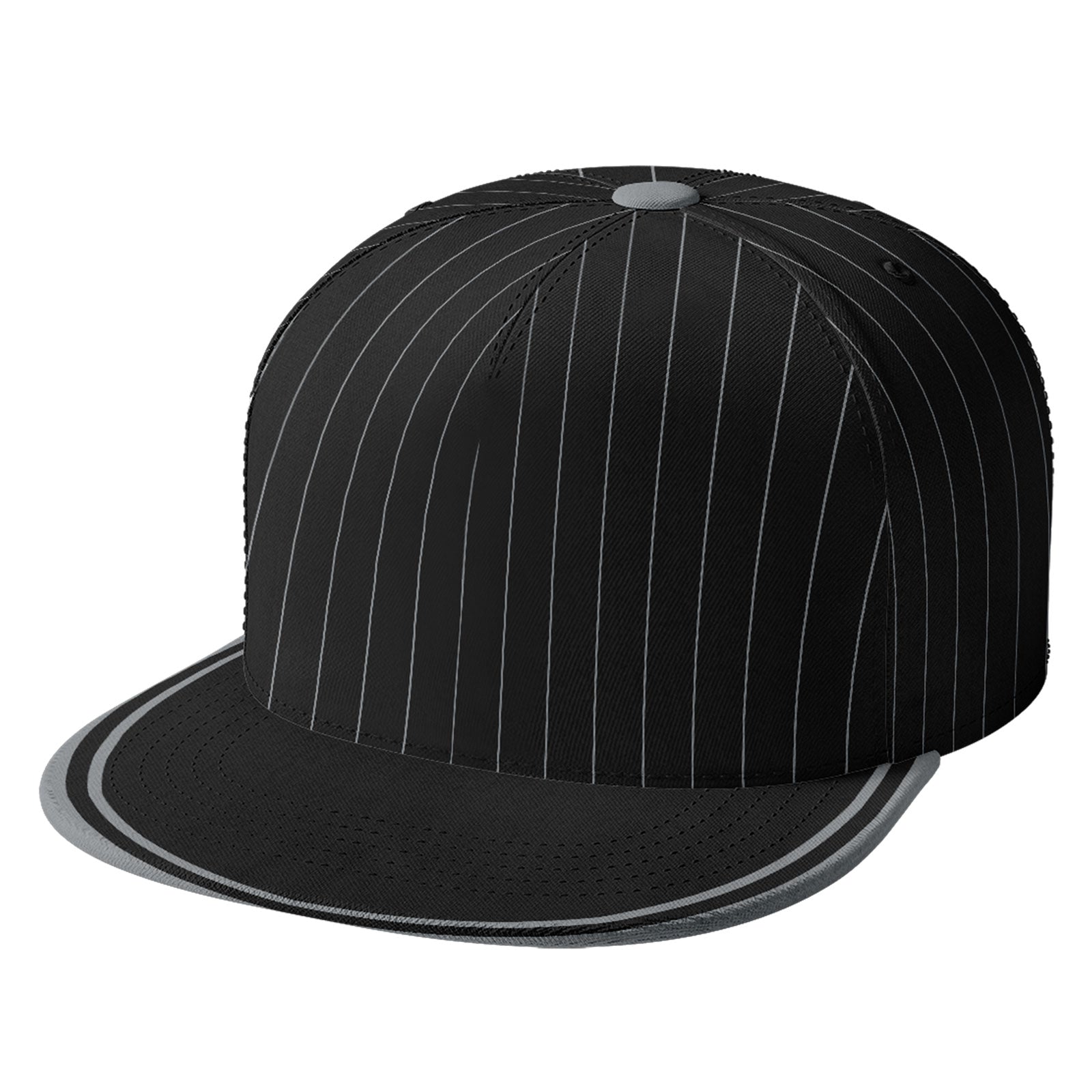 Custom Hat Sport Design Cap Stitched Adjustable Personalized PR067B-D020236-27