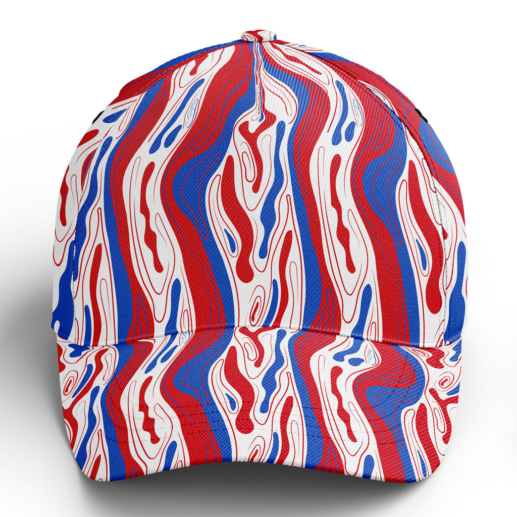 Personalized 2026 United States Soccer Fan Hat - Add Your Name & Design Custom 2026 Football Tournament Hat YW061-F028062-1
