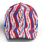 Personalized 2026 United States Soccer Fan Hat - Add Your Name & Design Custom 2026 Football Tournament Hat YW061-F028062-1