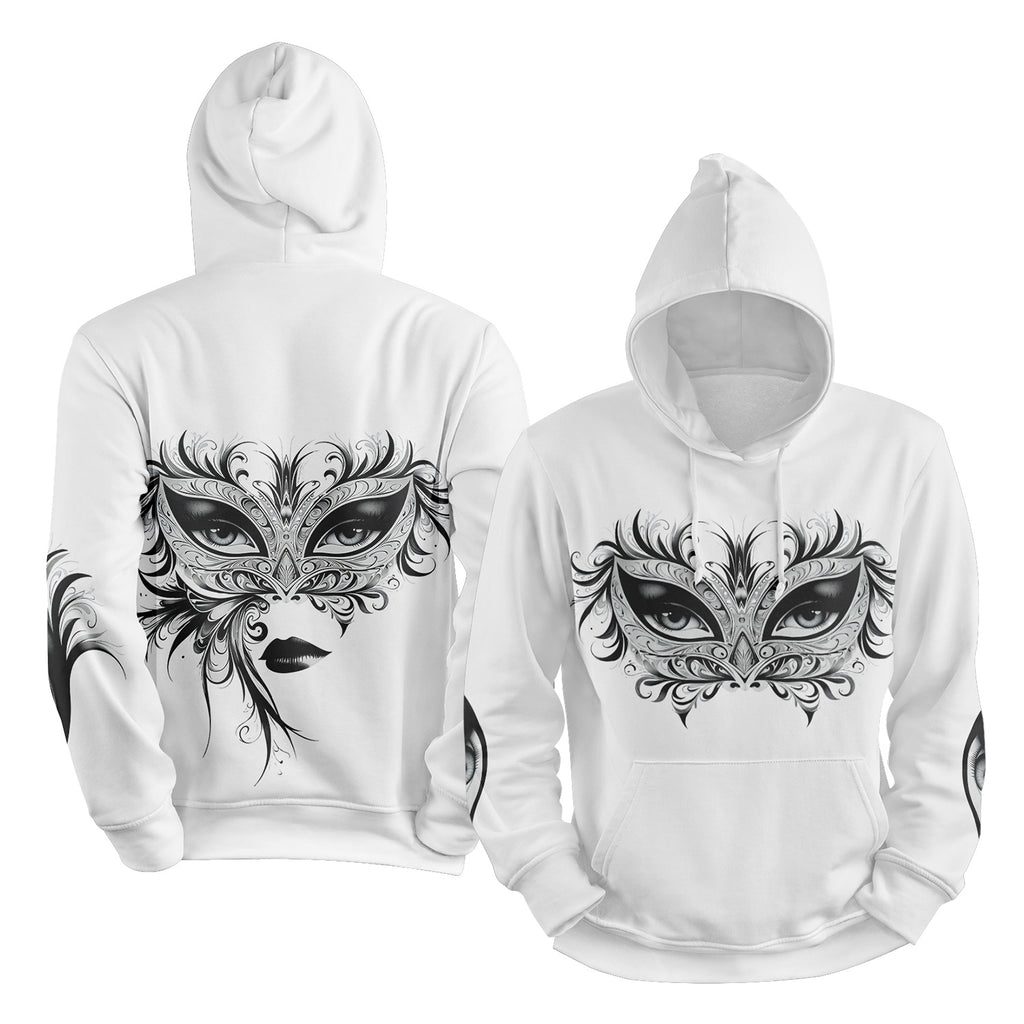Custom Hoodie Hat and Shoes Combo Offer Personalized Combo ZH-E027001-7