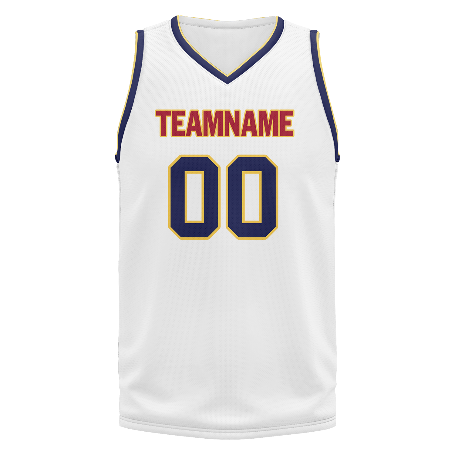 Custom White Classic Style Sports Uniform Basketball Jersey BBJ01-bd0a70c0