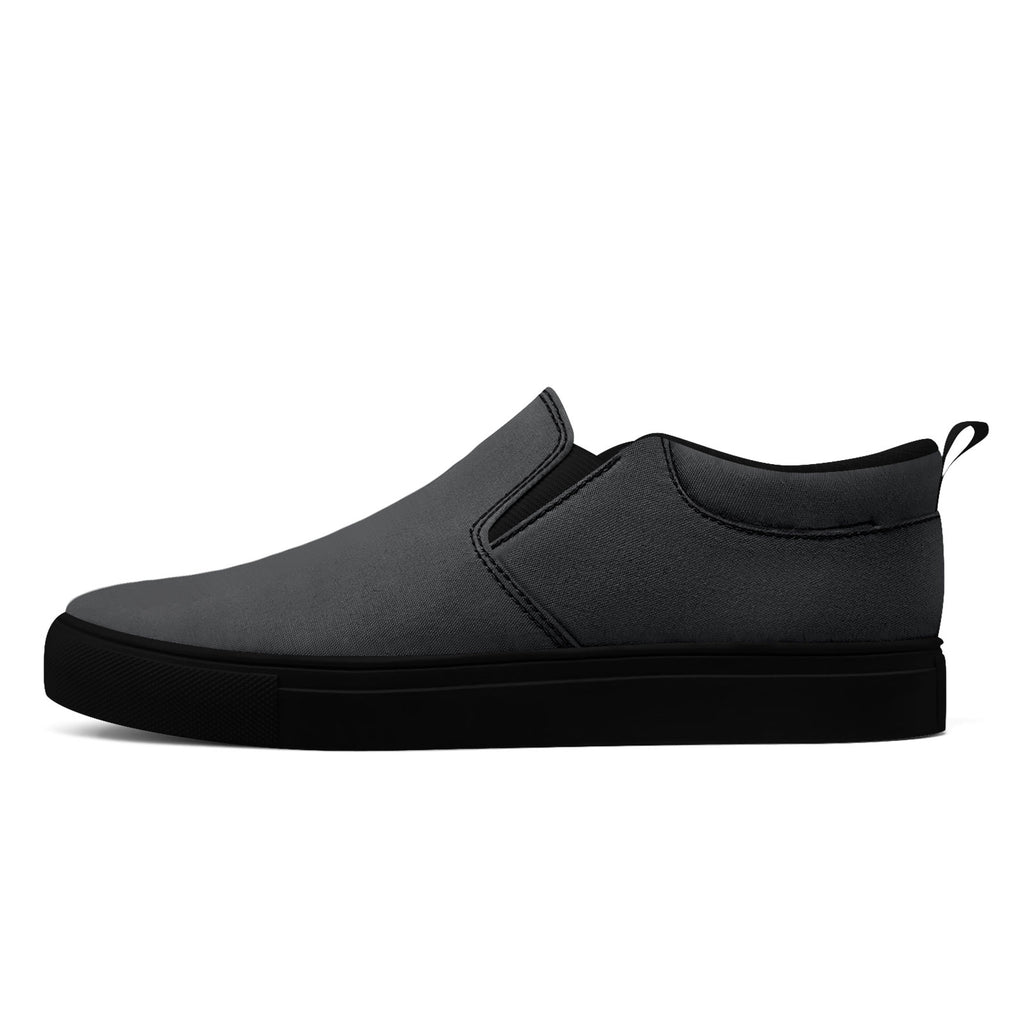 Custom Canvas Sneakers Personalized Slip On Shoes FN071-E028030-6