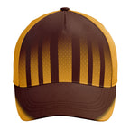 Custom Hat Sport Design Cap Stitched Adjustable Personalized YW061-D023031-4