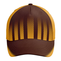 Custom Hat Sport Design Cap Stitched Adjustable Personalized YW061-D023031-4