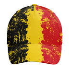 Personalized 2026 Belgium Soccer Fan Hat - Add Your Name & Design Custom 2026 Football Tournament Hat YW061-F025132-3
