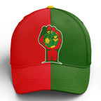 Personalized 2026 Portugal Soccer Fan Hat - Add Your Name & Design Custom 2026 Football Tournament Hat YW061-F028096-2