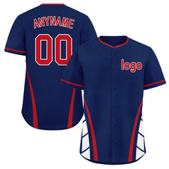 Custom Texas Personalized Authentic Baseball Jersey BSBJ01-E06042-28Q