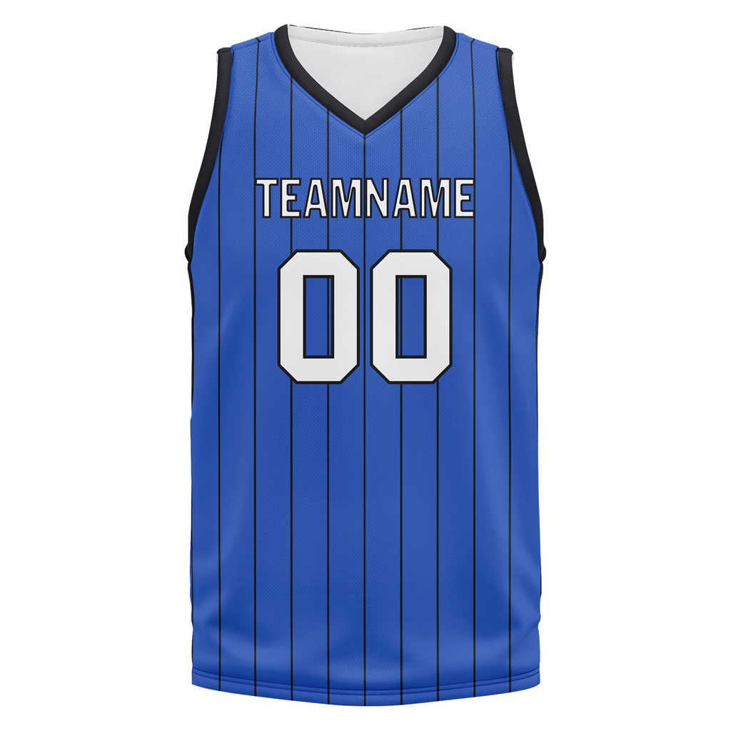 Custom Blue Classic Style Sports Uniform Basketball Jersey BBJ01-bd0a70ee