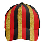 Personalized 2026 Germany Soccer Fan Hat - Add Your Name & Design Custom 2026 Football Tournament Hat YW061-F025069-8