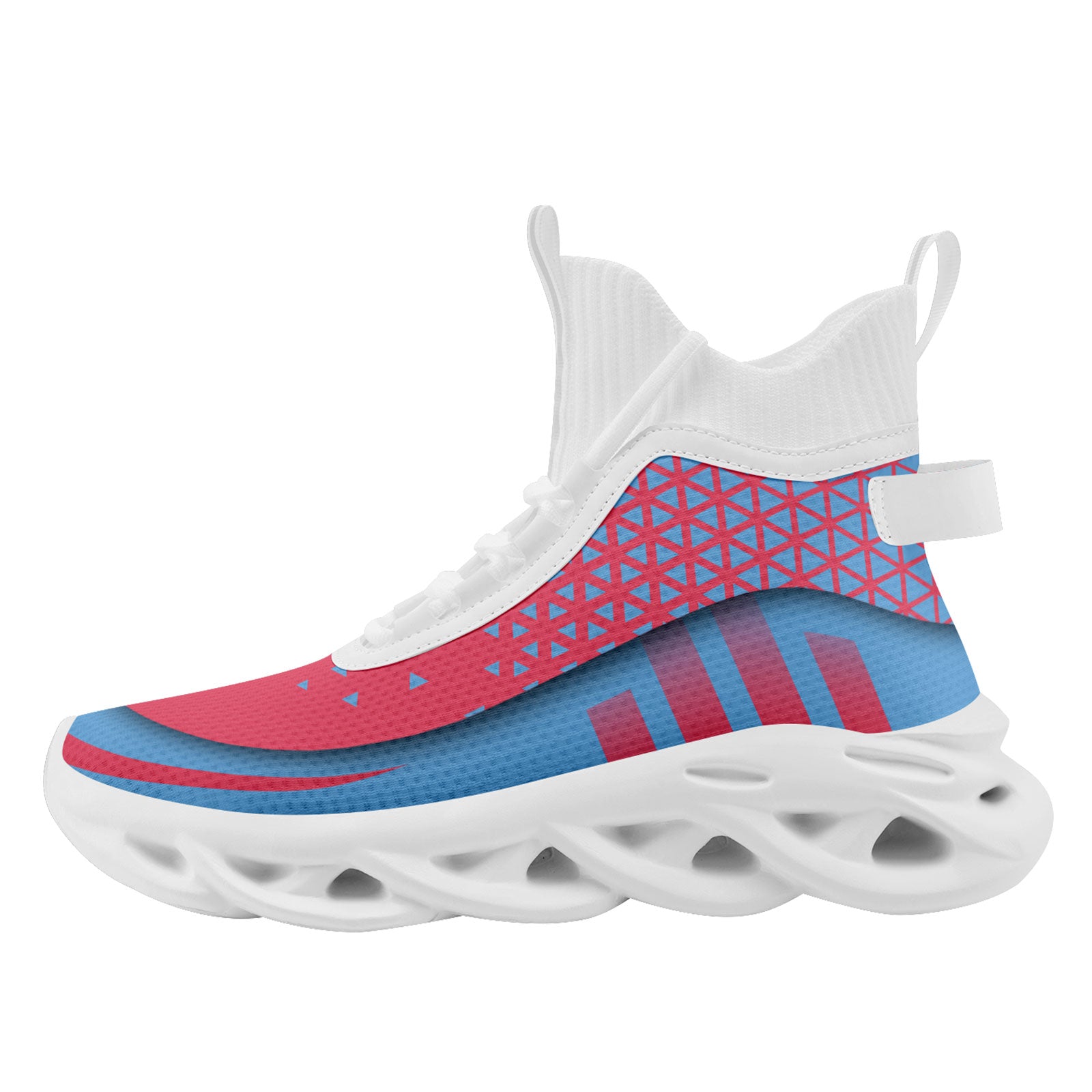 Custom Maxsoul Shoes and Hat Personalized Sneaker Combo ZH-D023029-3