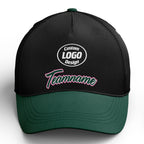 Custom Hat Sport Design Cap Stitched Adjustable Personalized YW061-D028016-7