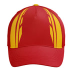 Personalized 2026 Spain Soccer Fan Hat - Add Your Name & Design Custom 2026 Football Tournament Hat YW061-F025073-6