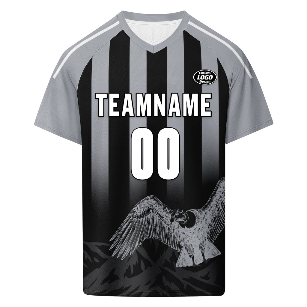 Custom Argentina 2026 World Cup Football Shirt Customized Soccer Jersey for Fans Add Your Name & Number FZ190-F007001-14