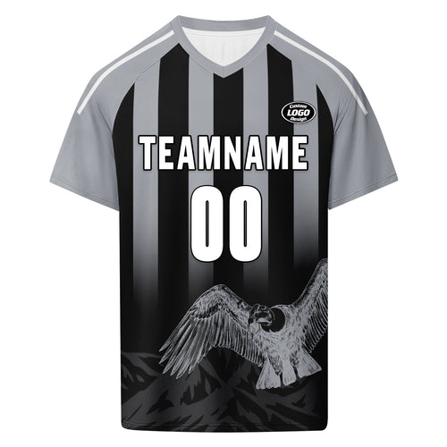 Custom Argentina 2026 World Cup Football Shirt Customized Soccer Jersey for Fans Add Your Name & Number FZ190-F007001-14