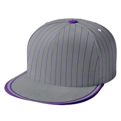 Custom Hat Sport Design Cap Stitched Adjustable Personalized PR067B-D020236-15