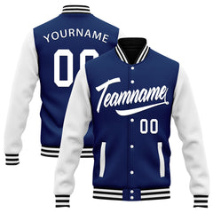 Custom Raglan Sleeves Jacket Bomber Full-Snap Varsity Letterman Personalized Jacket FZ005-D025002-10