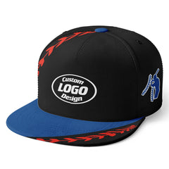 Custom Hat Sport Design Cap Stitched Adjustable Personalized PR067-E023021-29
