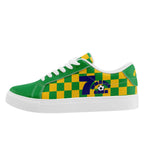 Custom 2026 World Cup Brazil Sneakers DIY Country Flag Running Shoes Lightweight Sport Shoes Gift for Football Fans Personalized Team Name and Logo FN023-F027052-4