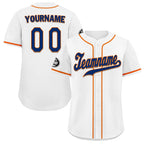 Custom White Blue Jersey MaxSoul Shoes and Hat Combo Offer Personalized ZH-D0b0090-a