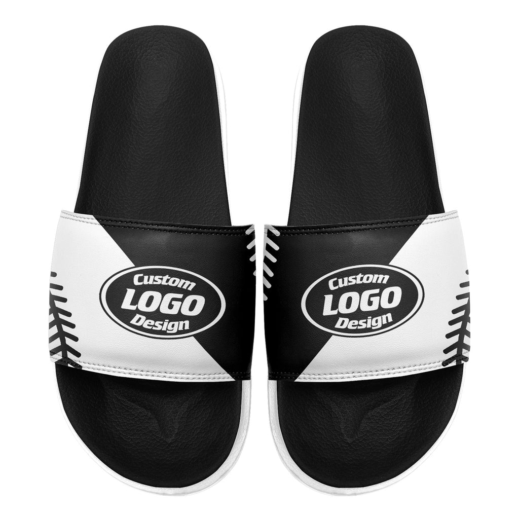 Custom Personalized Slide Sandal Shoes Personalized Sneaker FN055-E023029-7
