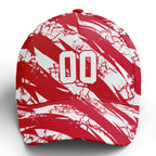 Personalized 2026 Austria Soccer Fan Hat - Add Your Name & Design Custom 2026 Football Tournament Hat YW061-F027103-7