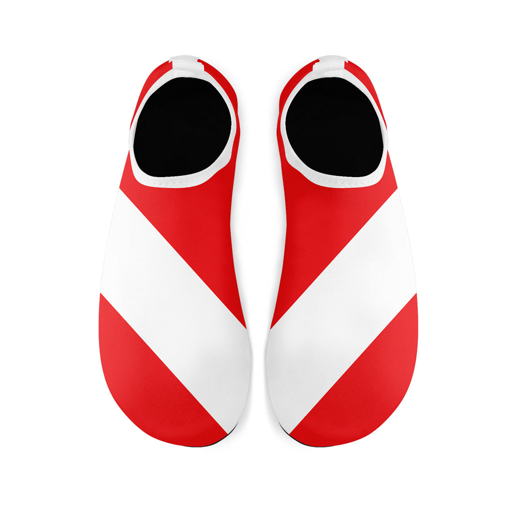 Custom 2026 World Cup Canada Sneakers DIY Country Flag Running Shoes Lightweight Sport Shoes Gift for Football Fans Personalized Team Name and Logo FN086-F023099-9