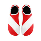 Custom 2026 World Cup Canada Sneakers DIY Country Flag Running Shoes Lightweight Sport Shoes Gift for Football Fans Personalized Team Name and Logo FN086-F023099-9