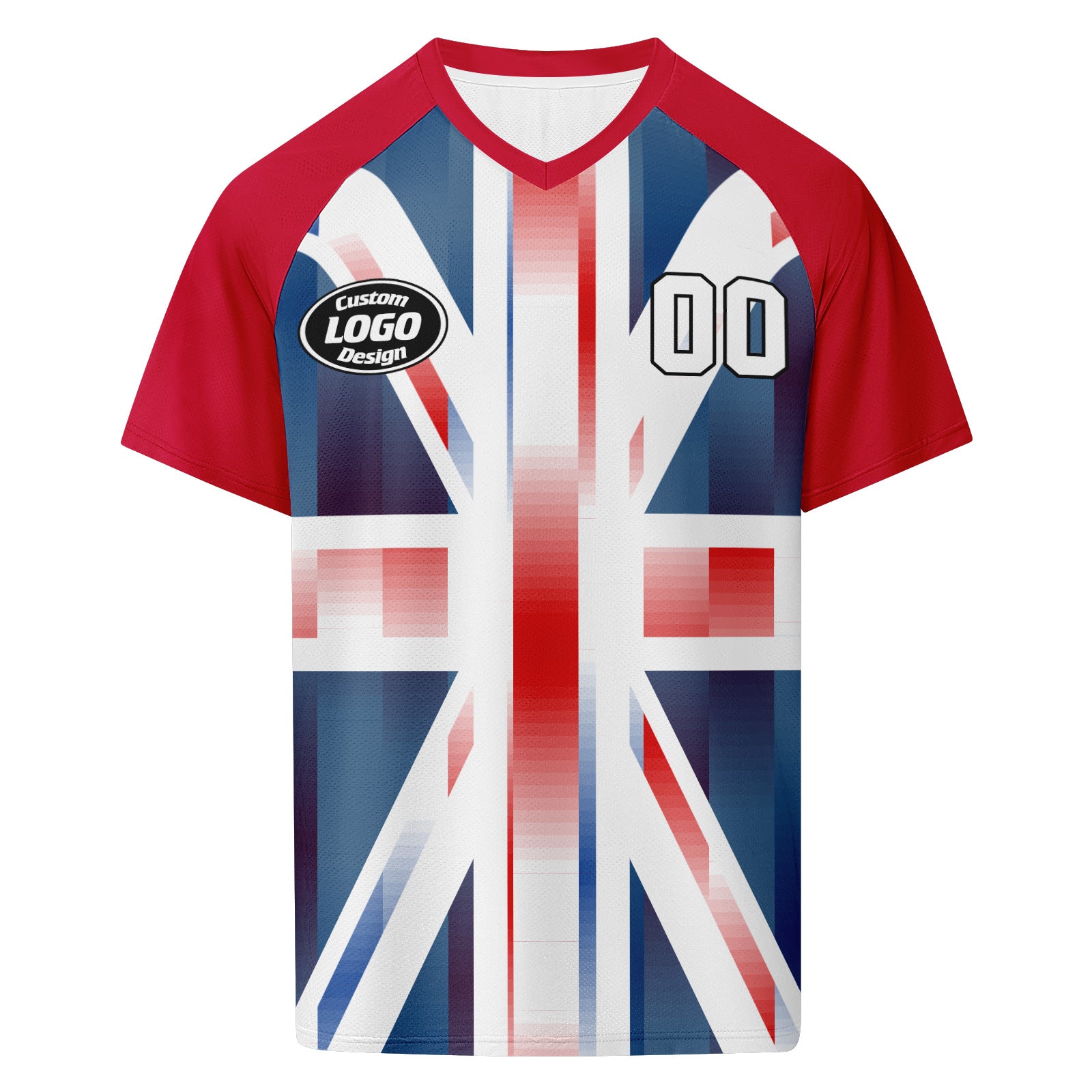 Custom England 2026 World Cup Football Shirt Customized Soccer Jersey for Fans Add Your Name & Number FZ190-F023109-12