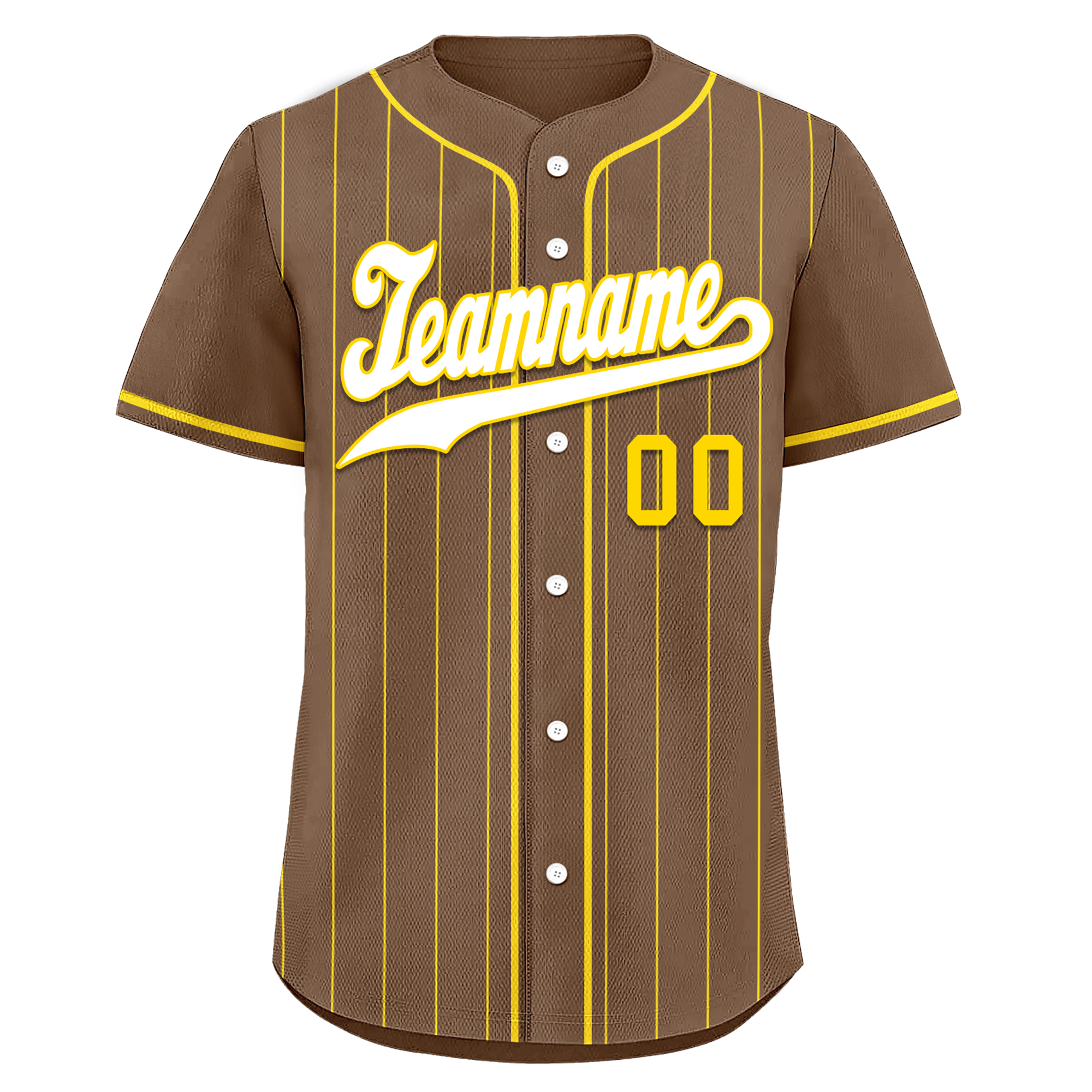 Custom Gray Stripe Fashion Personalized Authentic Baseball Jersey BSBJ01-D017259